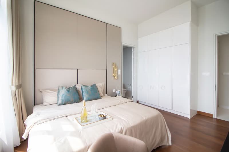 Service Residence for Rent at Service Suites @ Pavilion Embassy - Pearl Chong - Bedroom - PropertyGuru.com.my