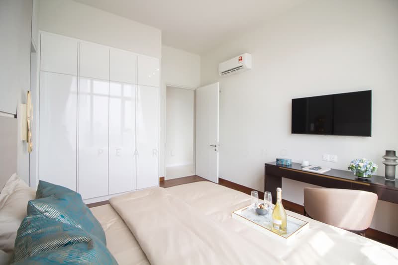 Service Residence for Rent at Service Suites @ Pavilion Embassy - Pearl Chong - Bedroom - PropertyGuru.com.my