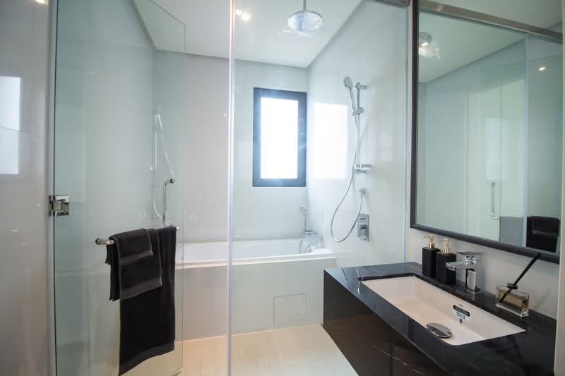 Service Residence for Rent at Service Suites @ Pavilion Embassy - Pearl Chong - Bathroom - PropertyGuru.com.my