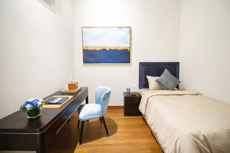 Service Residence for Rent at Service Suites @ Pavilion Embassy - Pearl Chong - Bedroom - PropertyGuru.com.my