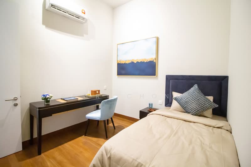 Service Residence for Rent at Service Suites @ Pavilion Embassy - Pearl Chong - Bedroom - PropertyGuru.com.my
