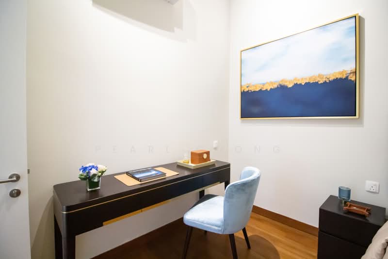 Service Residence for Rent at Service Suites @ Pavilion Embassy - Pearl Chong - Study - PropertyGuru.com.my