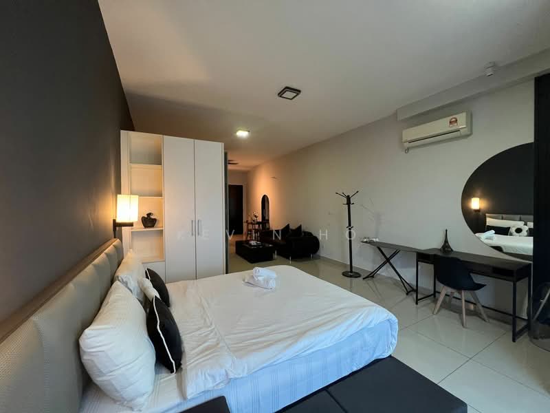 Service Residence for Rent at Twin Galaxy (Dwi Galaksi) - Kevin Ho - Bedroom - PropertyGuru.com.my