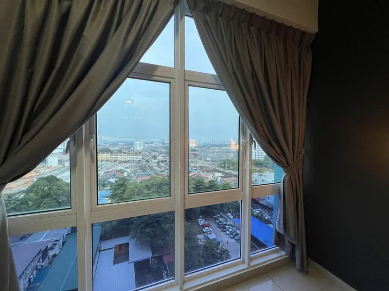 Service Residence for Rent at Twin Galaxy (Dwi Galaksi) - Kevin Ho - View - PropertyGuru.com.my