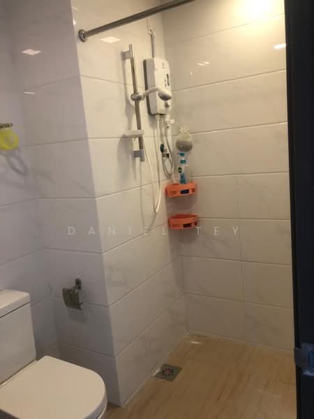 Service Residence for Rent at Country Garden Central Park - Daniel Tey - Bathroom - PropertyGuru.com.my