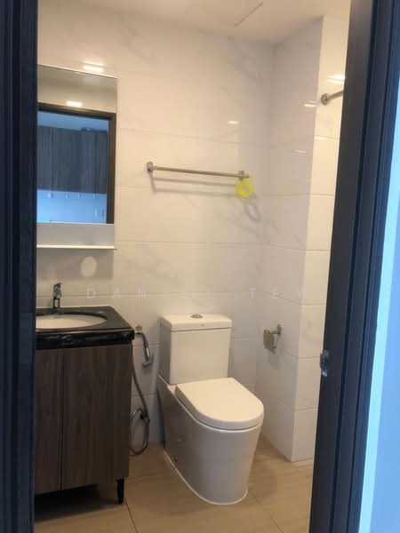 Service Residence for Rent at Country Garden Central Park - Daniel Tey - Bathroom - PropertyGuru.com.my