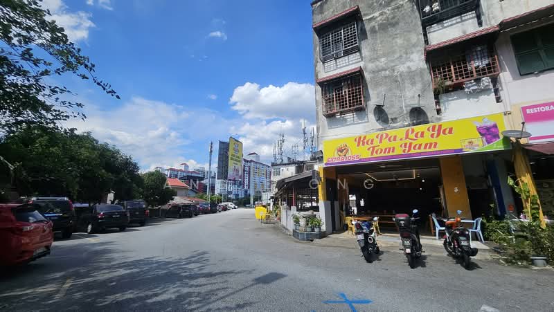 Rumah Flat untuk Dijual di Taman Angsana Hilir - Angie Ong - Exterior - PropertyGuru.com.my