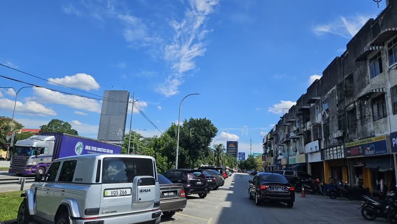 Rumah Flat untuk Dijual di Taman Angsana Hilir - Angie Ong - Exterior - PropertyGuru.com.my