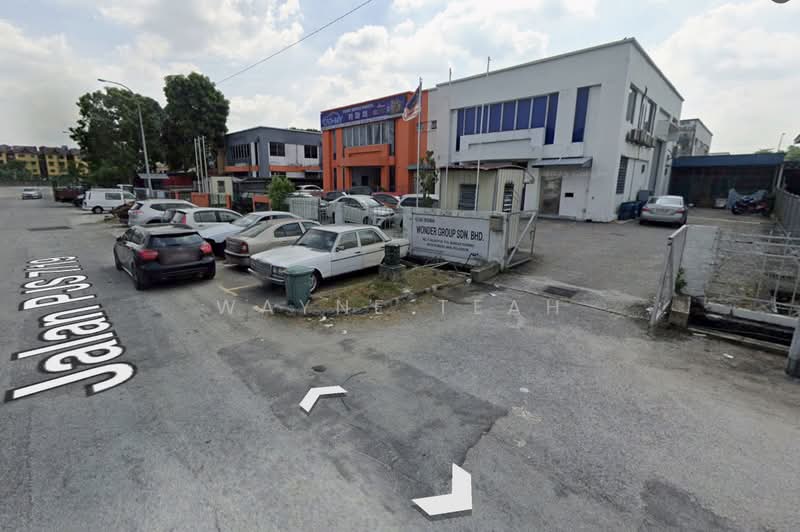 Semi-D Factory for Sale in Pjs 7 (Sunway) - Wayne Teah - Exterior - PropertyGuru.com.my