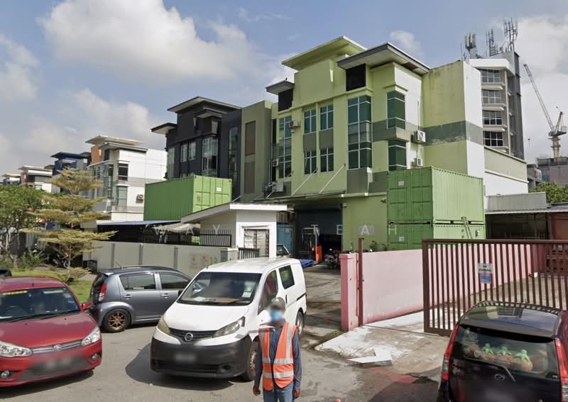 Semi-D Factory for Sale in Pjs 7 (Sunway) - Wayne Teah - Exterior - PropertyGuru.com.my