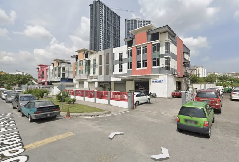 Semi-D Factory for Sale in Pjs 7 (Sunway) - Wayne Teah - Exterior - PropertyGuru.com.my