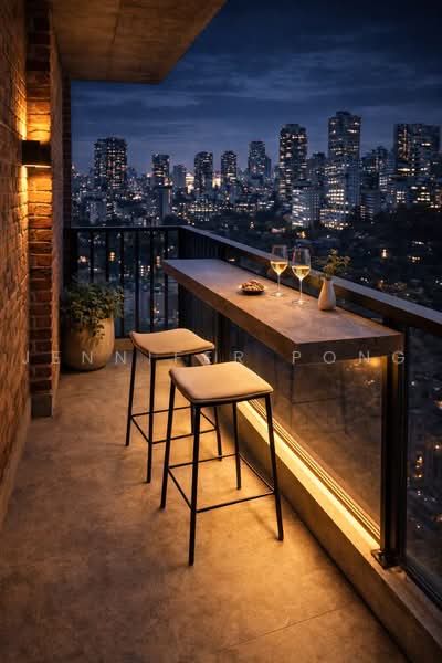 Tanah Kediaman untuk Dijual di Sungai Besi (Kuala Lumpur) - Jennifer Pong - Balcony - PropertyGuru.com.my