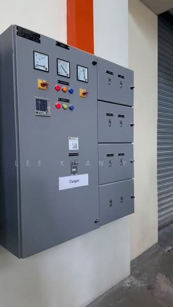 Factory for Rent in Bandar Sunway Seberang Jaya (Seberang Jaya) - Lee Kuan Yen - Interior - PropertyGuru.com.my