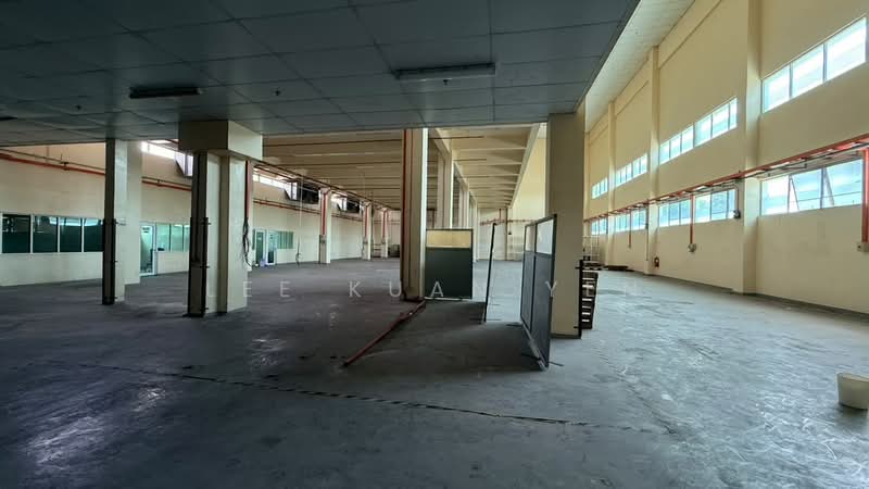 Factory for Rent in Bandar Sunway Seberang Jaya (Seberang Jaya) - Lee Kuan Yen - Interior - PropertyGuru.com.my