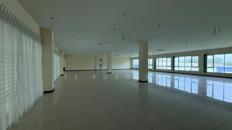 Factory for Rent in Bandar Sunway Seberang Jaya (Seberang Jaya) - Lee Kuan Yen - Interior - PropertyGuru.com.my