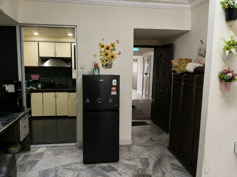 Condominium for Sale at Casa Magna - Jack Yap - Kitchen - PropertyGuru.com.my