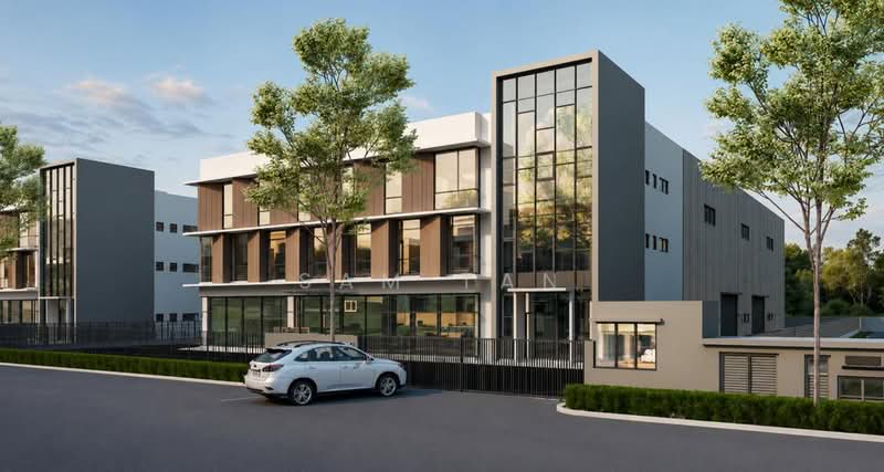 Detached Factory for Sale in Semenyih (Selangor) - Sam Tan - Exterior - PropertyGuru.com.my