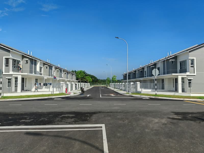 2-storey Terraced House for Sale in Iskandar Puteri (Nusajaya) (Johor) - Roy Chan - PropertyGuru.com.my