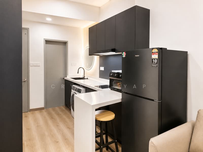 Service Residence for Rent at 8th & Stellar - Crystal Yap - PropertyGuru.com.my