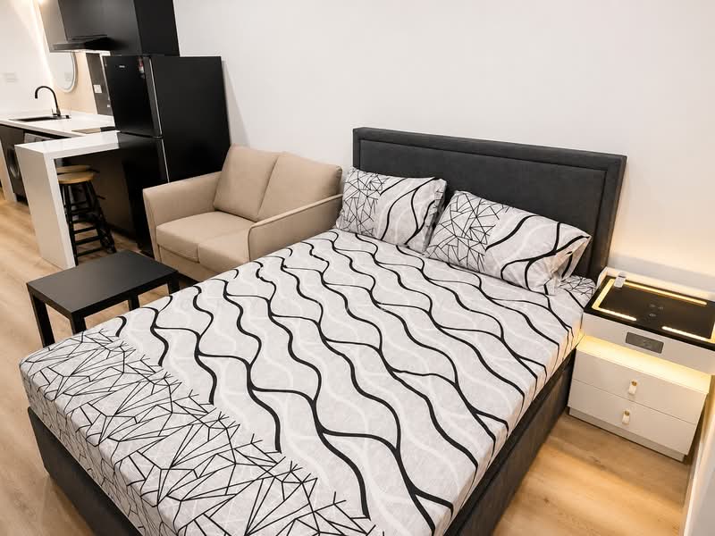 Service Residence for Rent at 8th & Stellar - Crystal Yap - PropertyGuru.com.my