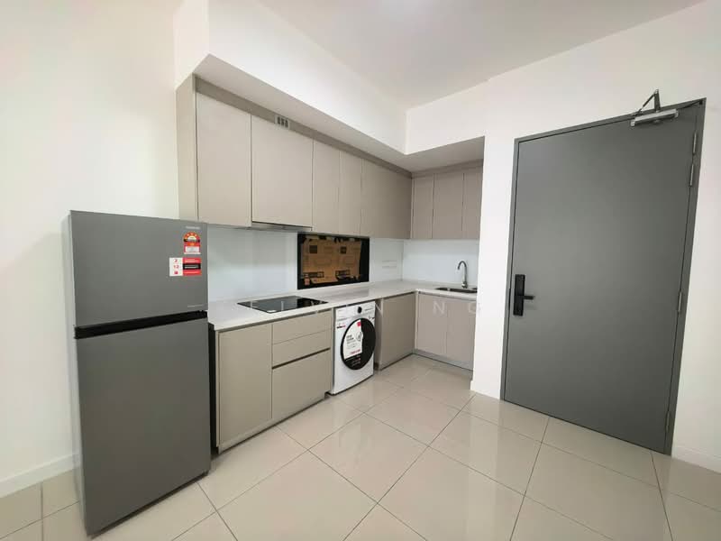 Kondominium untuk Disewa di Skyline KL - Kelvin Ng - Kitchen - PropertyGuru.com.my