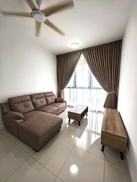 Kondominium untuk Disewa di Skyline KL - Kelvin Ng - Living Room - PropertyGuru.com.my