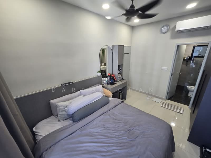 Condominium for Sale at Platinum Arena - Darren Chan - Bedroom - PropertyGuru.com.my