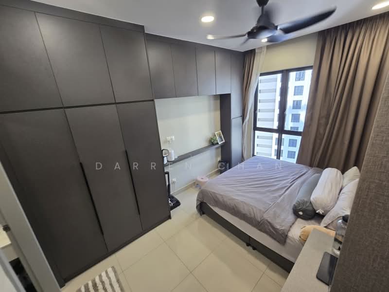 Condominium for Sale at Platinum Arena - Darren Chan - Bedroom - PropertyGuru.com.my
