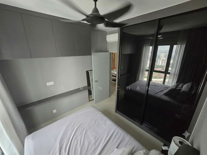 Condominium for Sale at Platinum Arena - Darren Chan - Bedroom - PropertyGuru.com.my