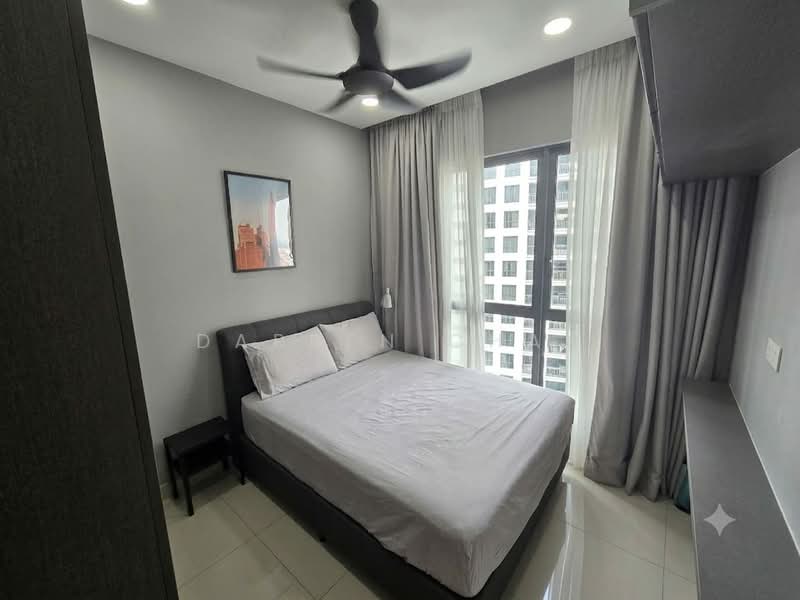 Condominium for Sale at Platinum Arena - Darren Chan - Bedroom - PropertyGuru.com.my