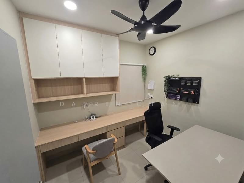 Condominium for Sale at Platinum Arena - Darren Chan - Study - PropertyGuru.com.my