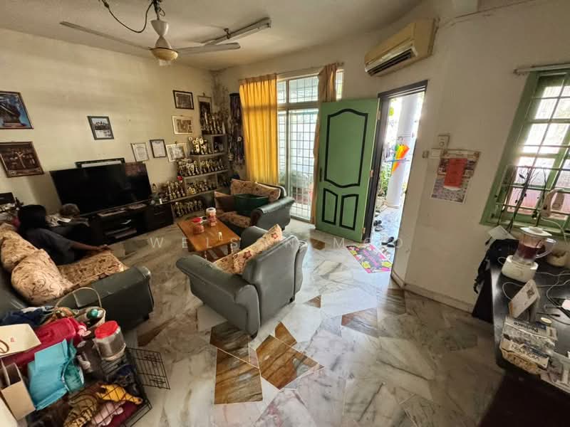 2-storey Terraced House for Sale in Seksyen 5 Wangsa Maju (Wangsa Maju) - Welson Moo - Living Room - PropertyGuru.com.my