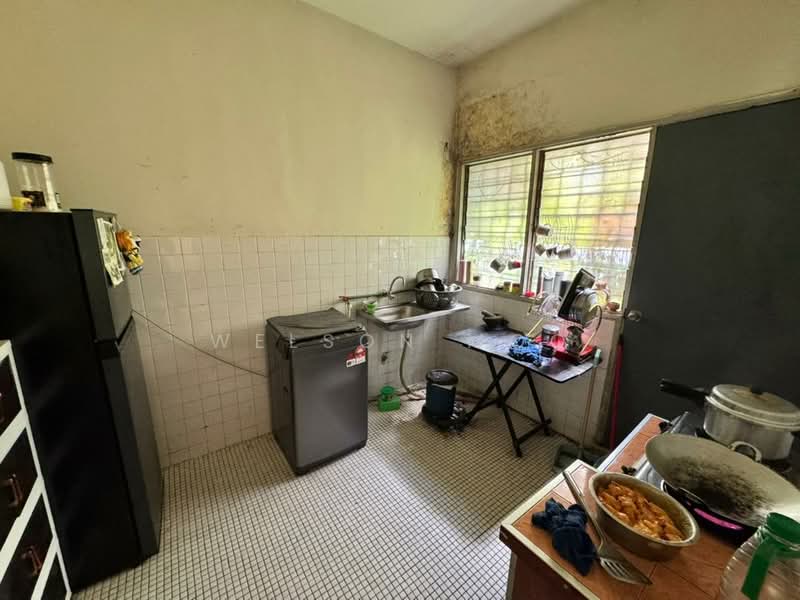2-storey Terraced House for Sale in Seksyen 5 Wangsa Maju (Wangsa Maju) - Welson Moo - Kitchen - PropertyGuru.com.my