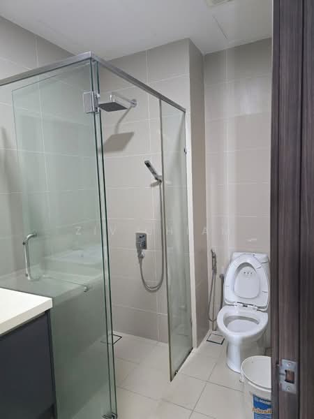 Kediaman Servis untuk Disewa di Green Haven - Ziv Chiam - Bathroom - PropertyGuru.com.my