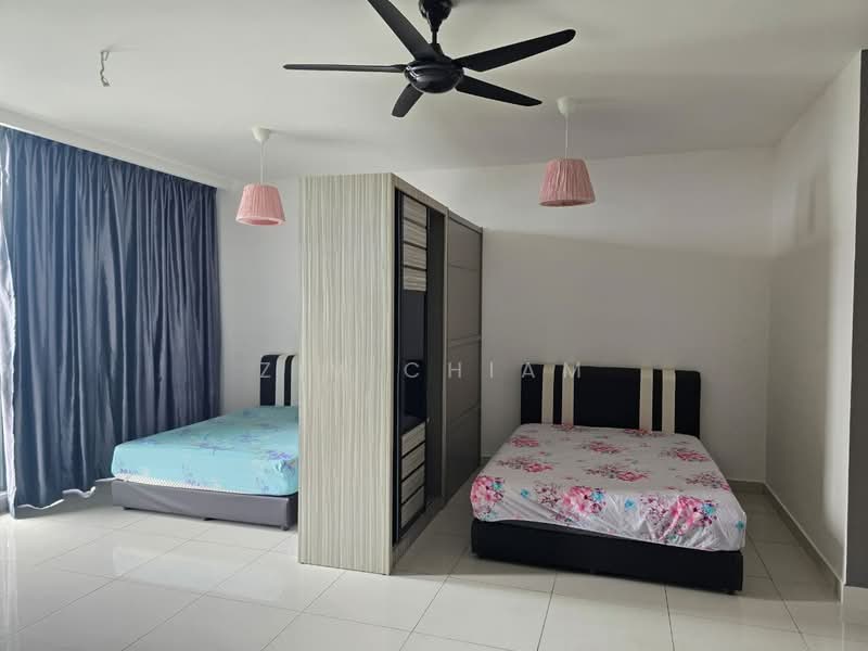 Kediaman Servis untuk Disewa di Green Haven - Ziv Chiam - Bedroom - PropertyGuru.com.my