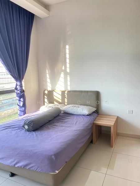 Service Residence for Rent at Zeva @ Equine South - Chris Choo - Bedroom - PropertyGuru.com.my
