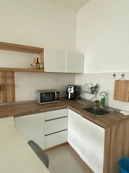 Service Residence for Rent at Zeva @ Equine South - Chris Choo - Kitchen - PropertyGuru.com.my
