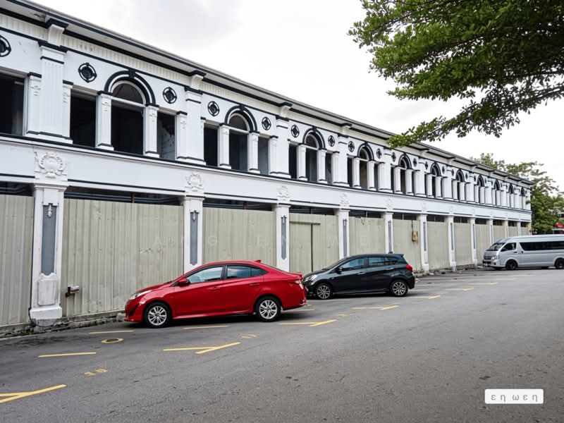 Commercial Land for Sale in George Town (Penang) - Ang En Wen - Exterior - PropertyGuru.com.my