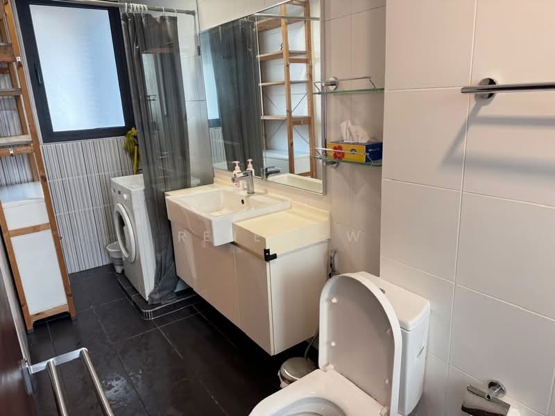 Service Residence for Rent at V@SUMMERPLACE - Rene Tew - Bathroom - PropertyGuru.com.my