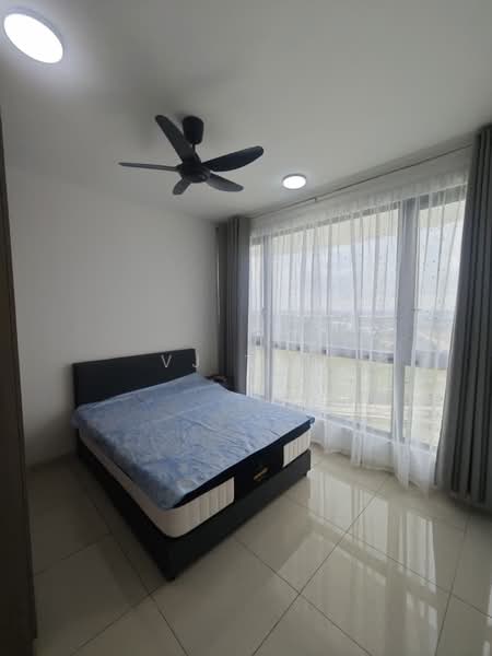 Service Residence for Rent at The M @ Medini Macrolink - VJ Toh - Bedroom - PropertyGuru.com.my