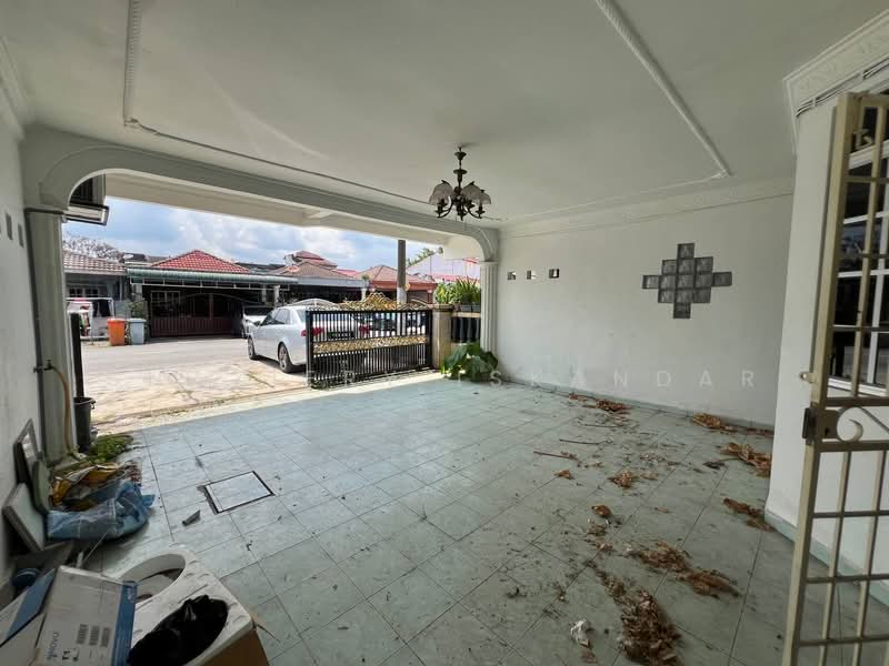 Rumah Teres 2-Tingkat untuk Dijual di Lembah Keramat (Ulu Kelang) - Shaziery Iskandar - Exterior - PropertyGuru.com.my