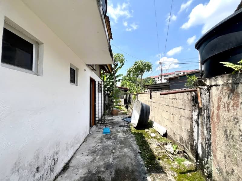 Rumah Teres 2-Tingkat untuk Dijual di Lembah Keramat (Ulu Kelang) - Shaziery Iskandar - Exterior - PropertyGuru.com.my