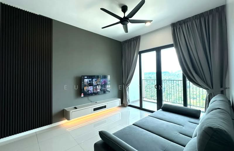 Service Residence for Rent at Serviced Residence @ Sunway D'hill Residences - Eugene Tan - Living Room - PropertyGuru.com.my