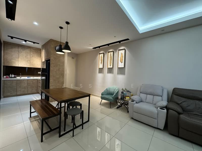 Service Residence for Rent at LakePark Residence @ KL North - Jesse Lee - PropertyGuru.com.my