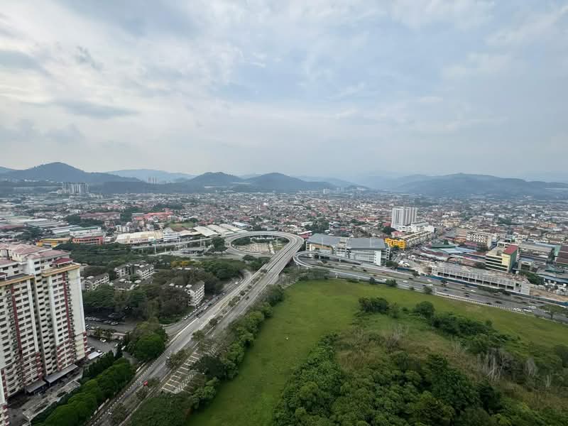Service Residence for Rent at LakePark Residence @ KL North - Jesse Lee - PropertyGuru.com.my