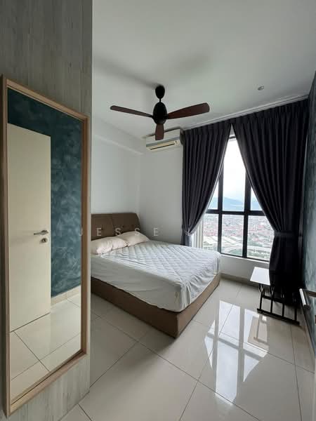 Service Residence for Rent at LakePark Residence @ KL North - Jesse Lee - PropertyGuru.com.my