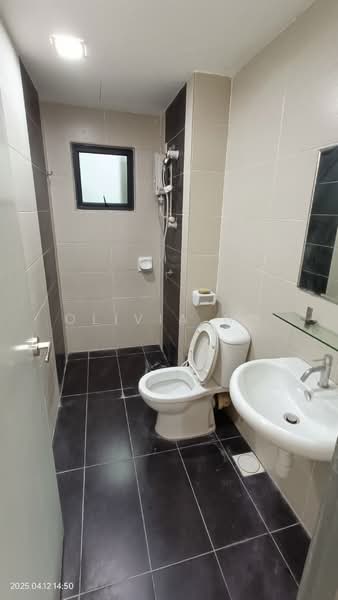 Service Residence for Rent at Amaya Maluri - Olivia Ng - Bathroom - PropertyGuru.com.my