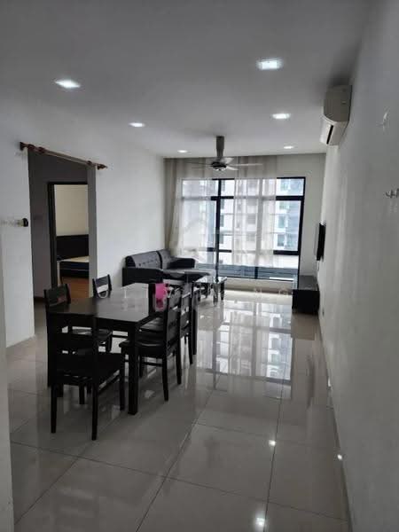 Service Residence for Rent at Amaya Maluri - Olivia Ng - Living Room - PropertyGuru.com.my