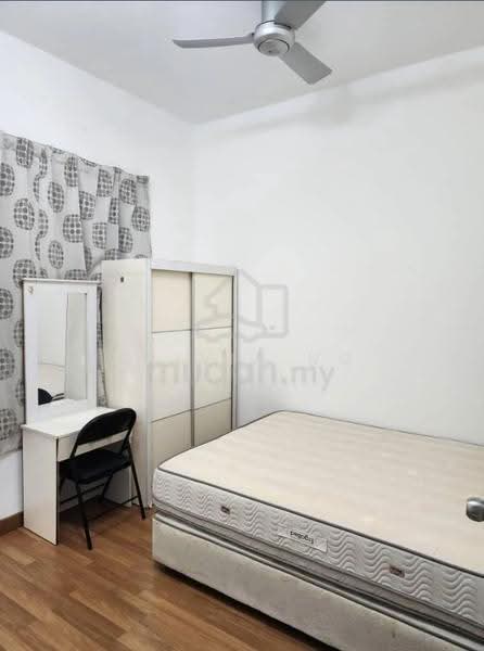 Service Residence for Rent at Amaya Maluri - Olivia Ng - Bedroom - PropertyGuru.com.my