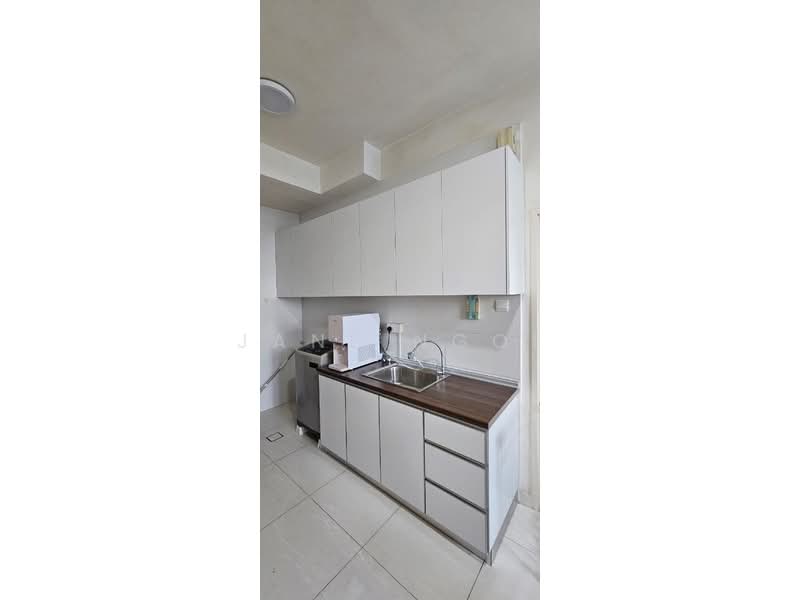 Condominium for Rent at SKS Pavillion Residences - Jane Ngoi - Kitchen - PropertyGuru.com.my
